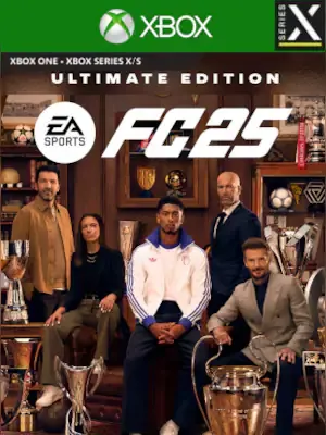 EA SPORTS FC 25 Ultimate Edition